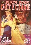 Black Book Detective Magazine, September 1948