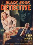 Black Book Detective Magazine, November 1948