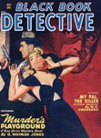 Black Book Detective Magazine, May 1949