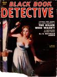 Black Book Detective Magazine, Winter 1952