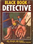Black Book Detective Magazine, Winter 1953