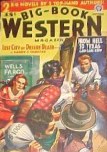 Big Book Western, October 1940