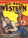 Big Book Western, July 1952