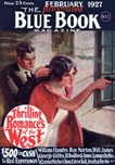 Blue Book, February 1927