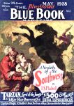 Blue Book, May 1928