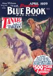 Blue Book, April 1929