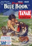 Blue Book, May1929