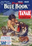 Blue Book, May1929