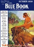 Blue Book, October 1930