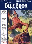 Blue Book, December 1930