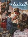 Blue Book, June 1944