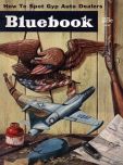 Bluebook, July 1954