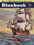 Bluebook, August 1954