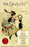 The Black Cat, October 1895