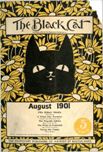 The Black Cat, August 1901