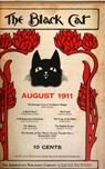 The Black Cat, August 1911