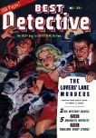 Best Detective Magazine, December 1947