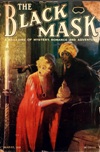 The Black Mask, August 1920