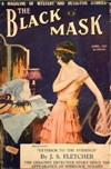 The Black Mask, April 1922