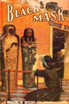 The Black Mask, August 1922