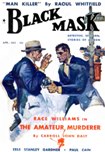 The Black Mask, April 1932