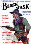 The Black Mask, November 1932
