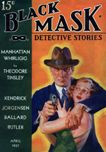 The Black Mask, April 1937