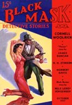 The Black Mask, October 1937