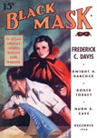 The Black Mask, December 1938
