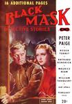 The Black Mask, February 1940