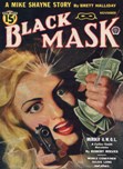 The Black Mask, November 1944