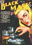 The Black Mask, September 1945