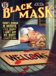 The Black Mask, January 1946