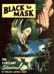 The Black Mask, July 1947