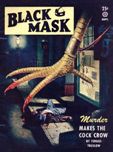 The Black Mask, September 1947