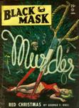 The Black Mask, January 1948