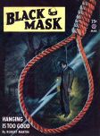 The Black Mask, March 1948