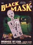 The Black Mask, November 1948