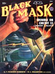 The Black Mask, January 1949