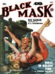 The Black Mask, January 1950