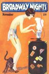 Broadway Nights, November1929