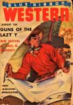 Blue Ribbon Western Magazine, August 1942