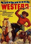 Blue Ribbon Western Magazine, December 1942