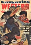 Blue Ribbon Western Magazine, June 1944