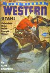 Blue Ribbon Western Magazine, December 1944