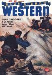 Blue Ribbon Western Magazine, December 1945