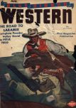 Blue Ribbon Western Magazine, August 1946