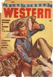 Blue Ribbon Western Magazine, December 1946