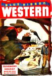 Blue Ribbon Western Magazine, September 1947