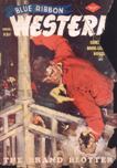 Blue Ribbon Western Magazine, December 1948
